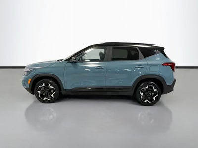 2025 Kia Seltos S