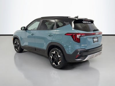 2025 Kia Seltos S