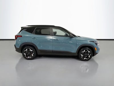 2025 Kia Seltos S