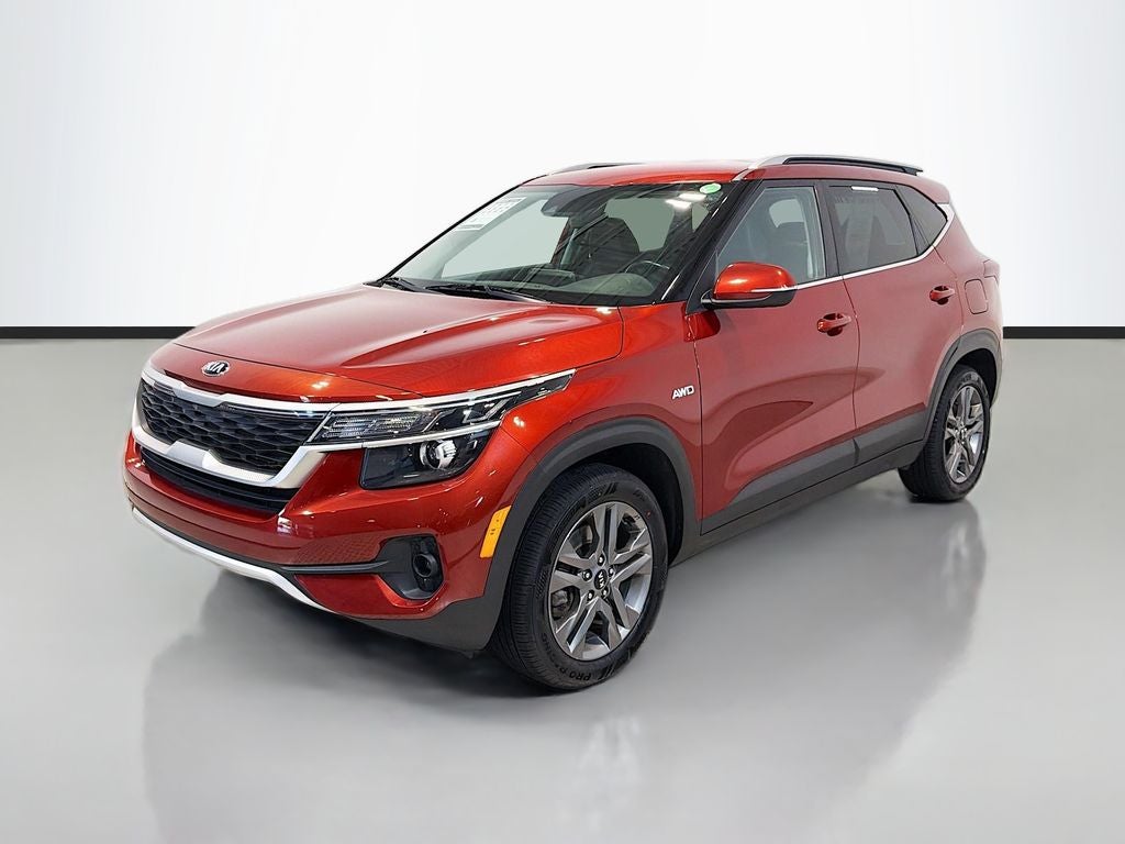2021 Kia Seltos S