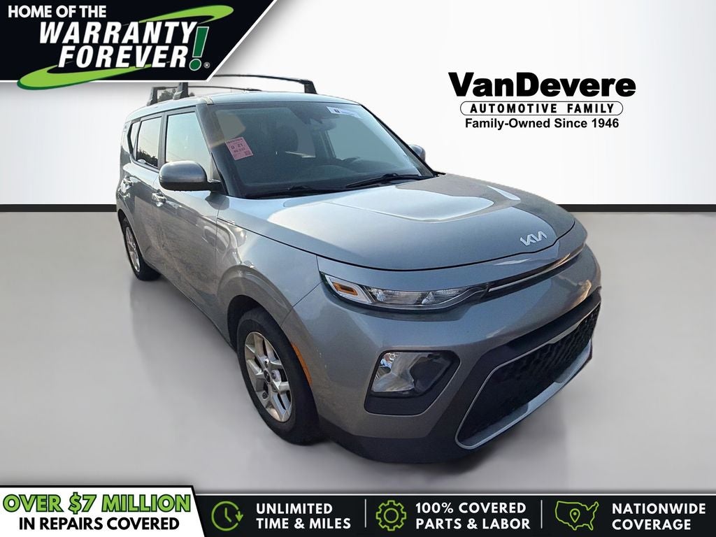 2022 Kia Soul LX