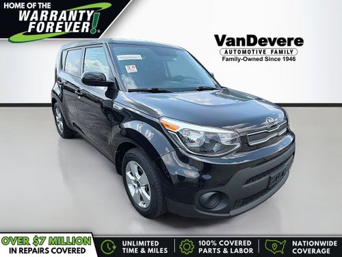 2018 Kia Soul Base