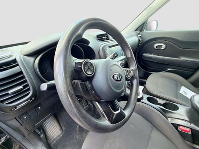 2018 Kia Soul Base