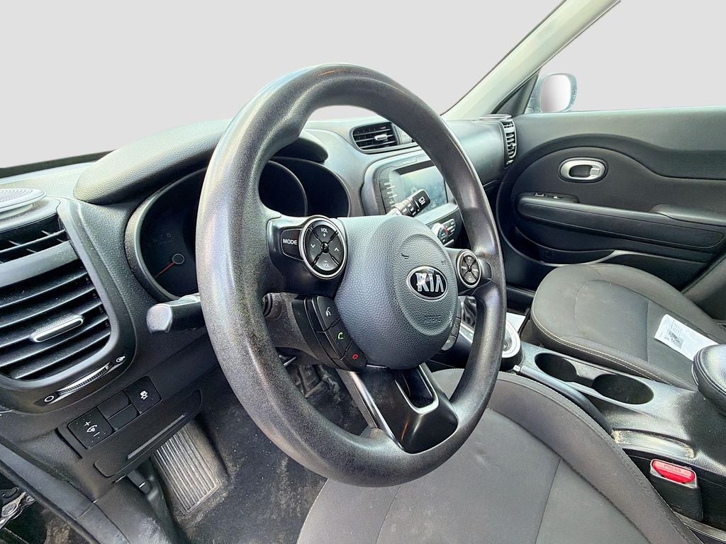 2018 Kia Soul Base