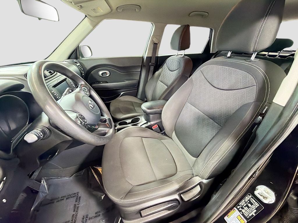 2018 Kia Soul Base