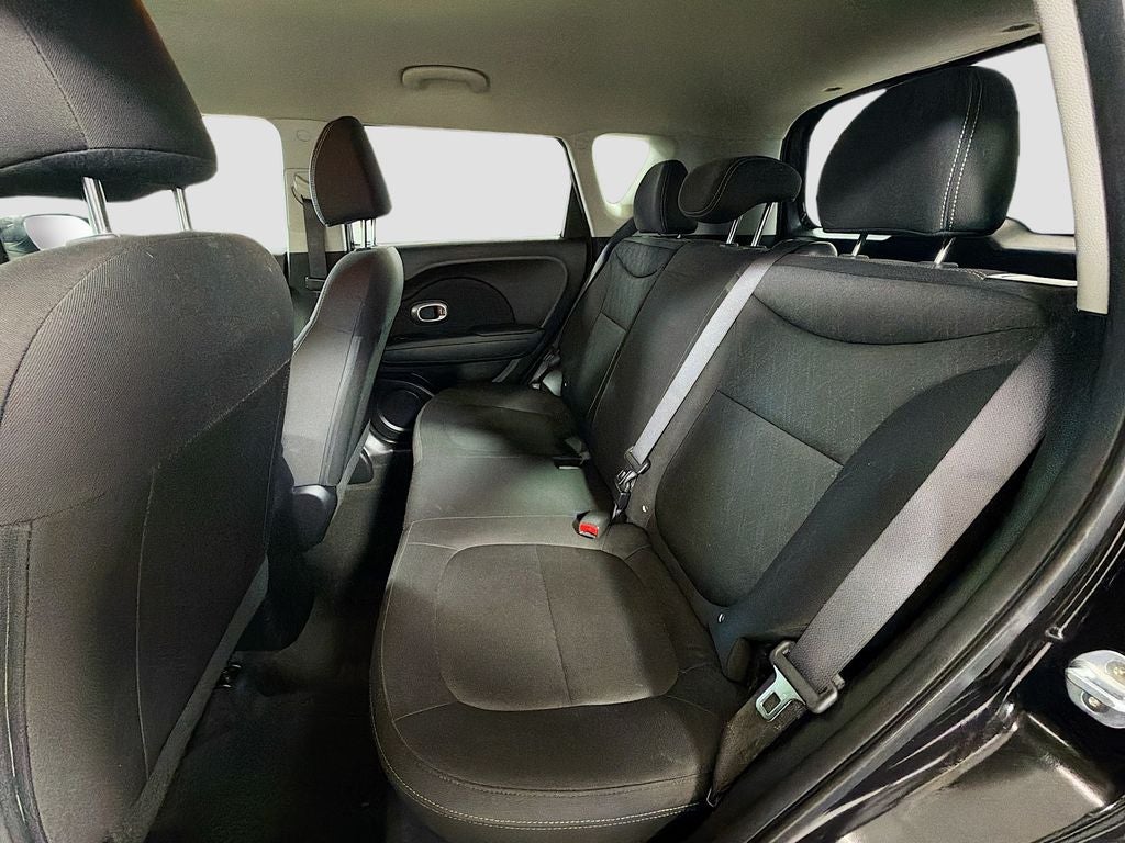 2018 Kia Soul Base