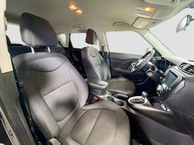 2018 Kia Soul Base