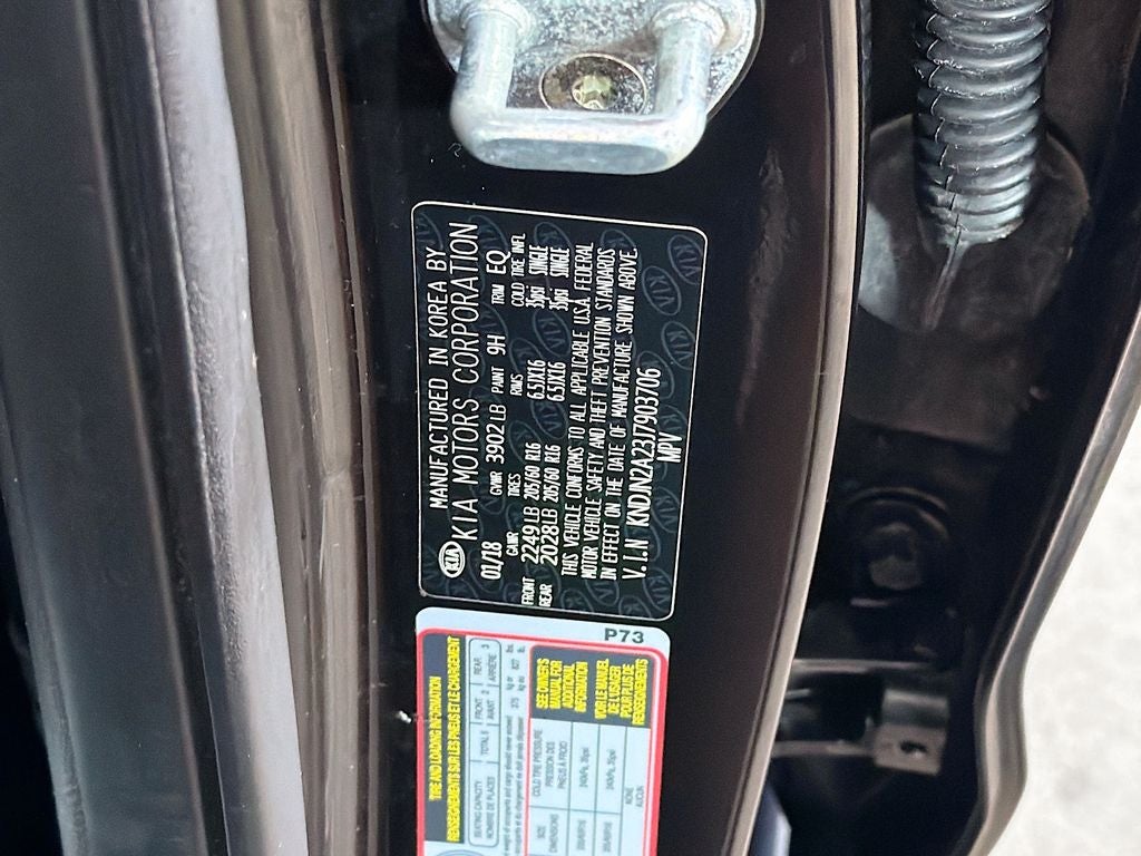 2018 Kia Soul Base