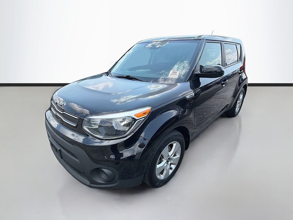2018 Kia Soul Base