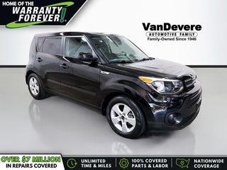 2018 Kia Soul Base