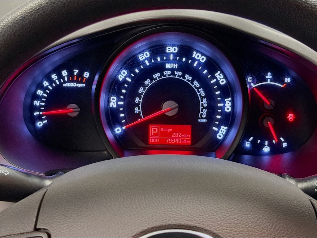 2015 Kia Sportage LX