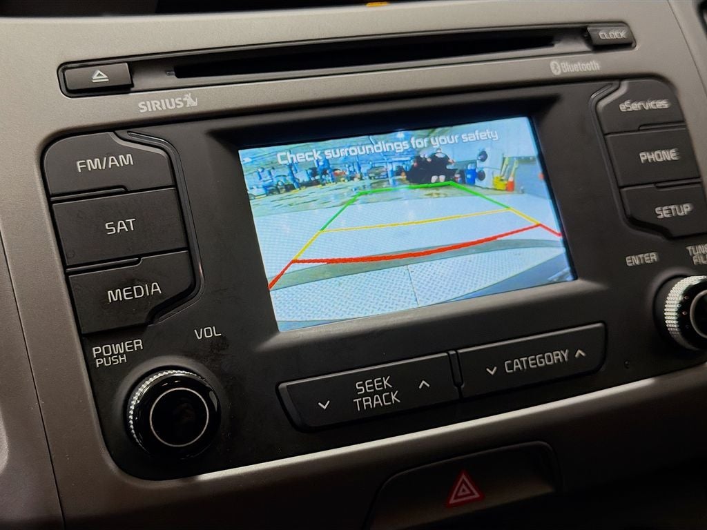 2015 Kia Sportage LX