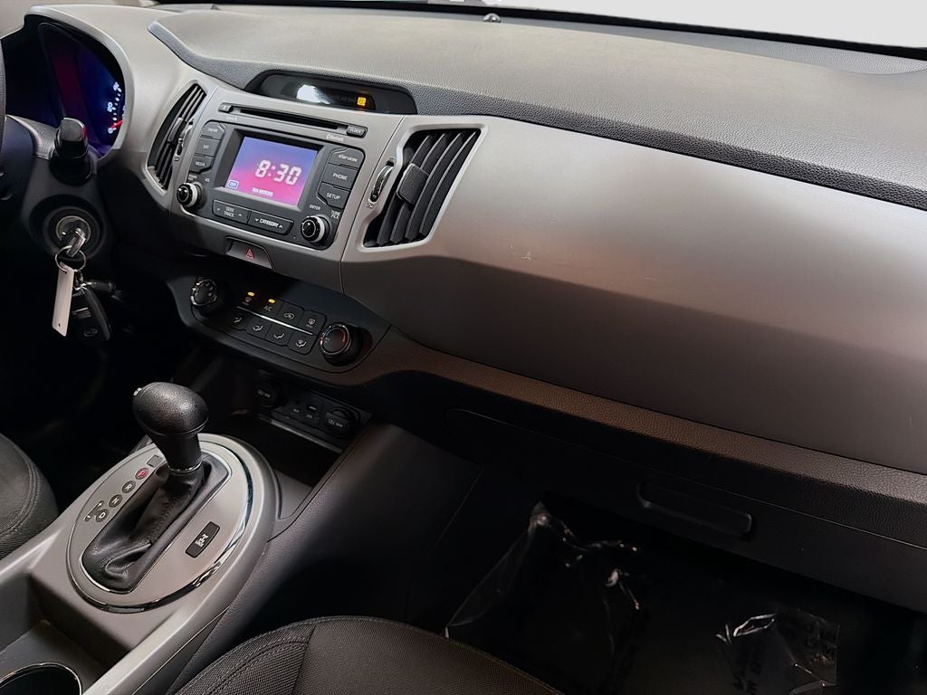 2015 Kia Sportage LX