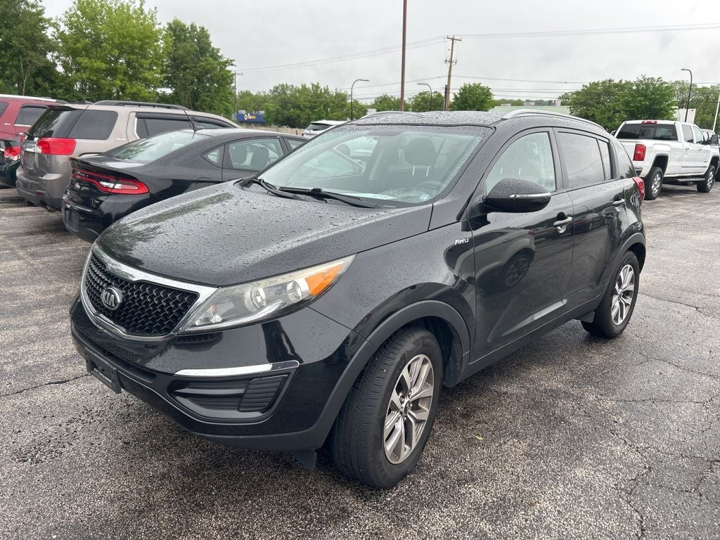 2015 Kia Sportage LX