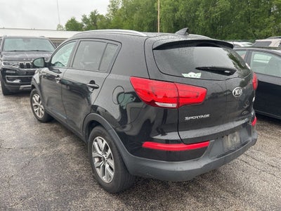 2015 Kia Sportage LX