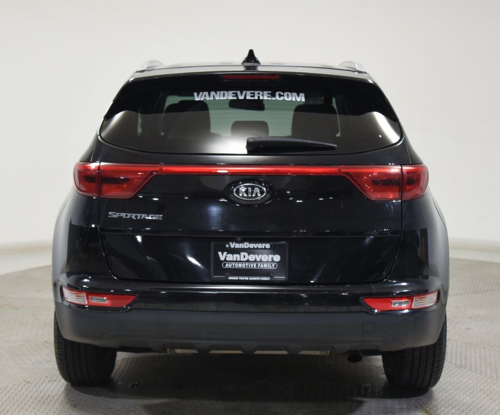 2018 Kia Sportage LX