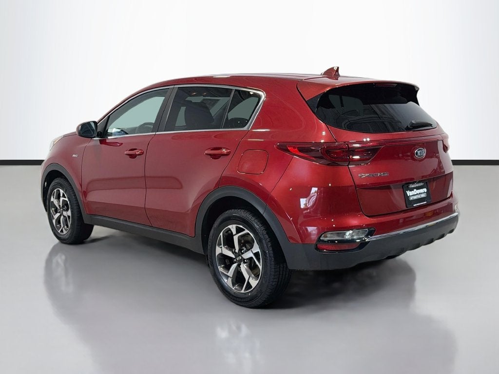 2022 Kia Sportage LX