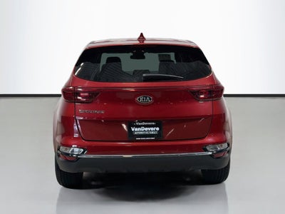 2022 Kia Sportage LX