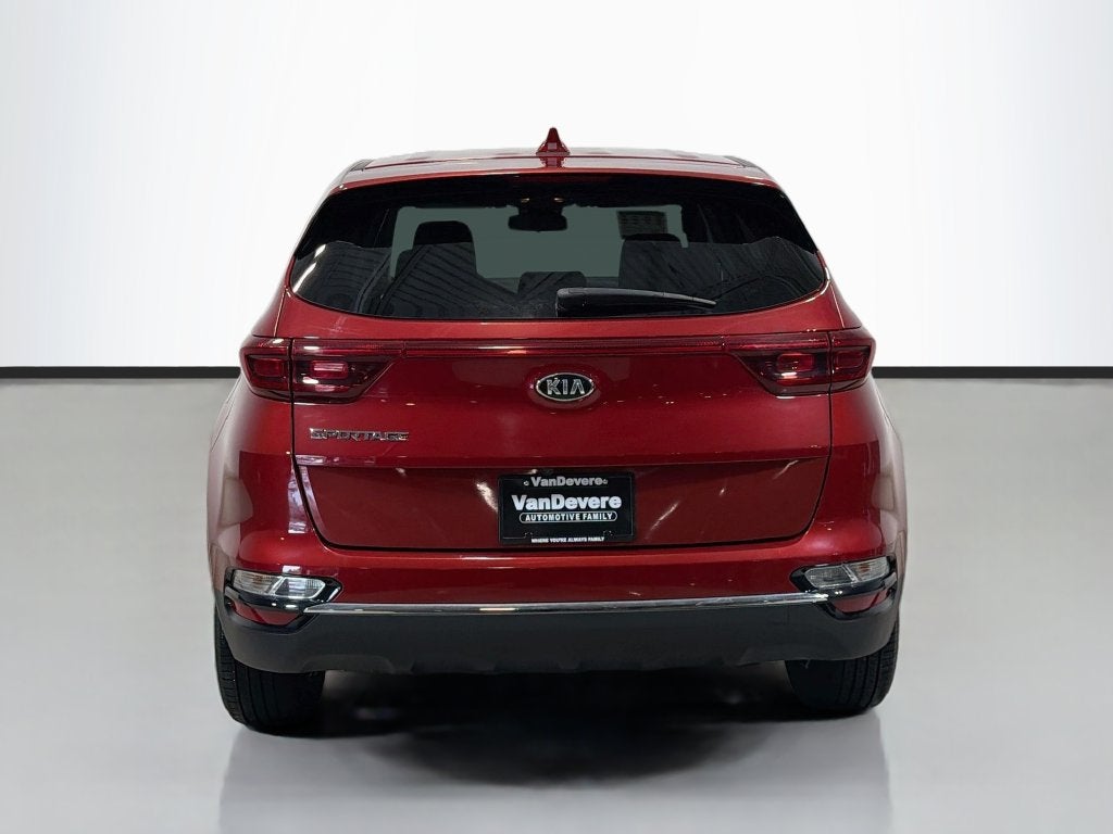 2022 Kia Sportage LX