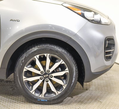 2019 Kia Sportage EX