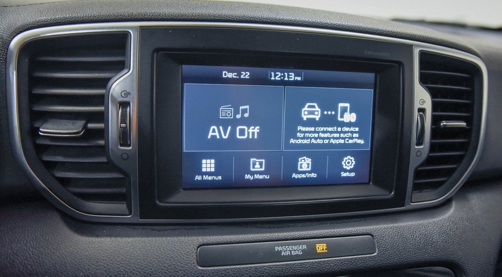 2019 Kia Sportage EX