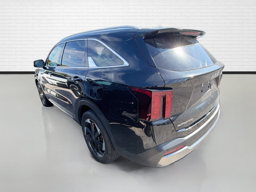 2025 Kia Sorento Hybrid EX