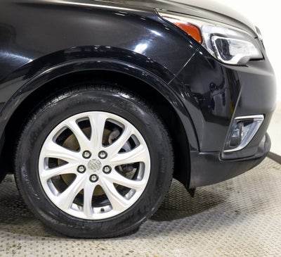 2020 Buick Envision Preferred