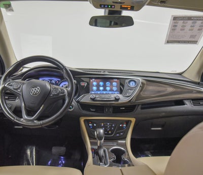 2020 Buick Envision Preferred
