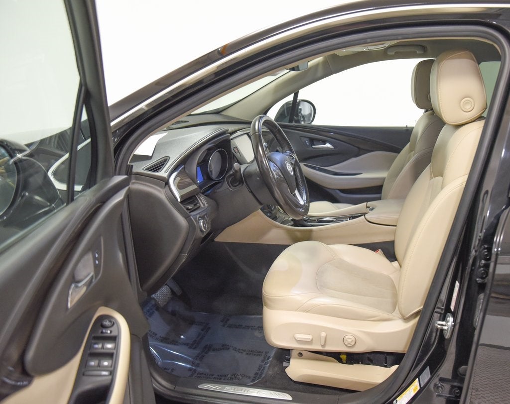 2020 Buick Envision Preferred