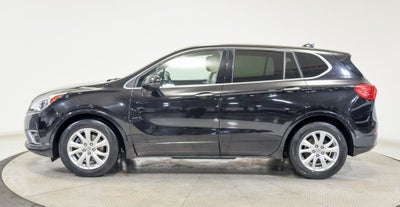 2020 Buick Envision Preferred