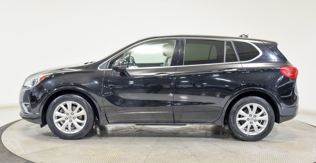 2020 Buick Envision Preferred