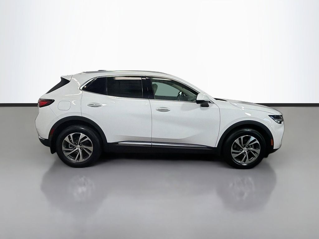 2021 Buick Envision Essence
