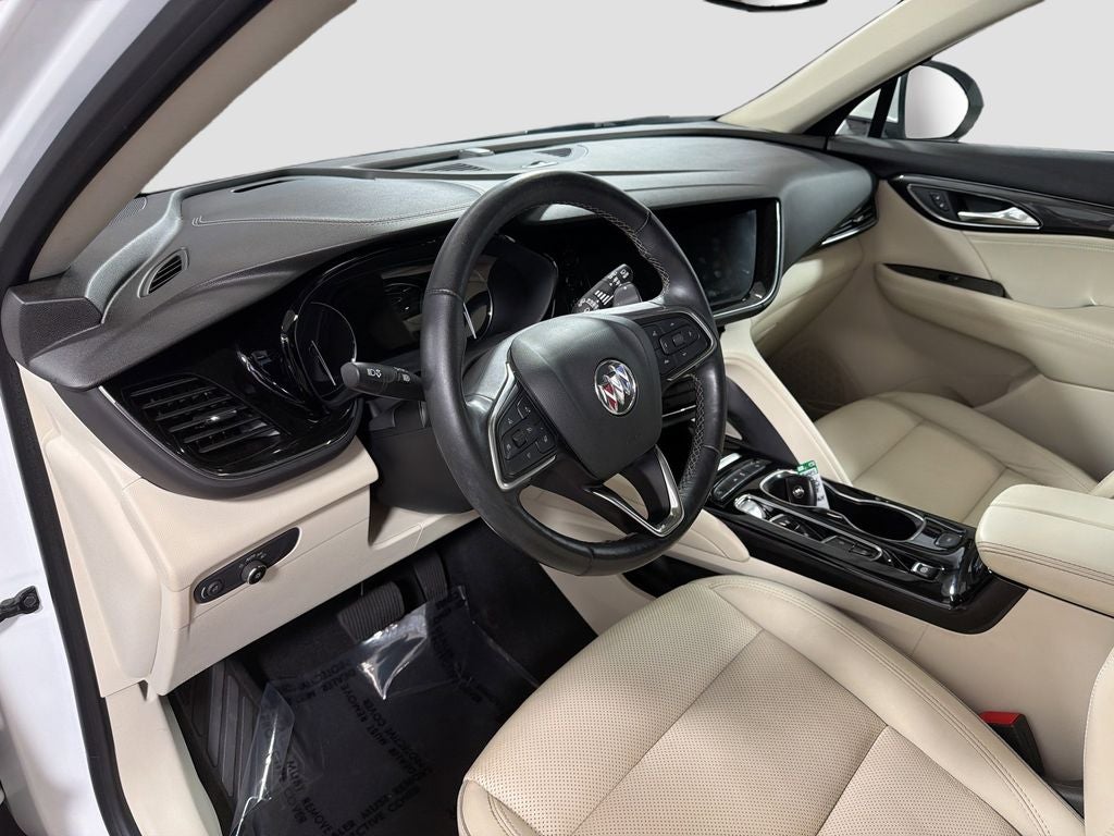 2021 Buick Envision Essence