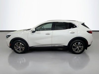 2021 Buick Envision Essence