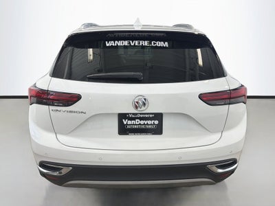 2021 Buick Envision Essence