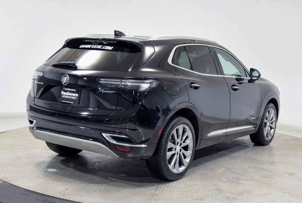 2021 Buick Envision Avenir
