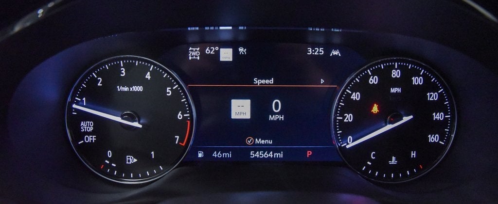 2021 Buick Envision Avenir