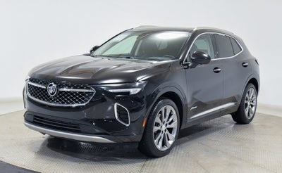 2021 Buick Envision Avenir