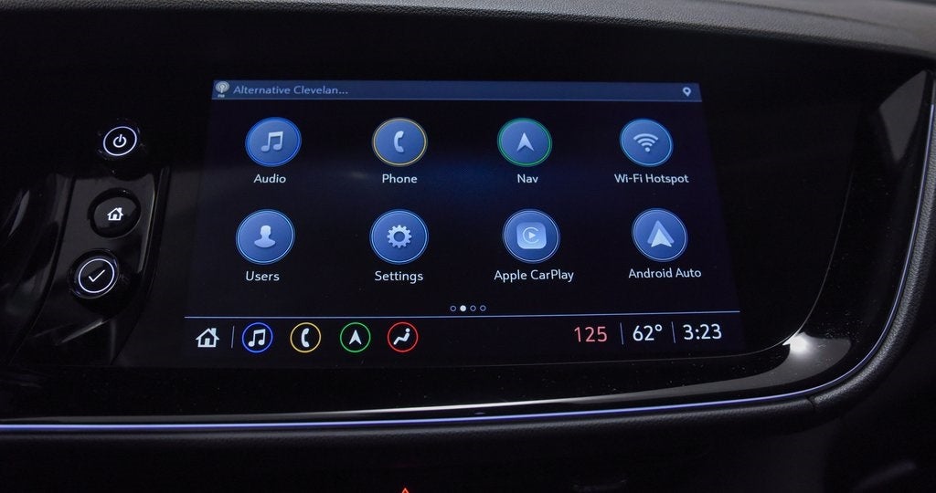 2021 Buick Envision Avenir