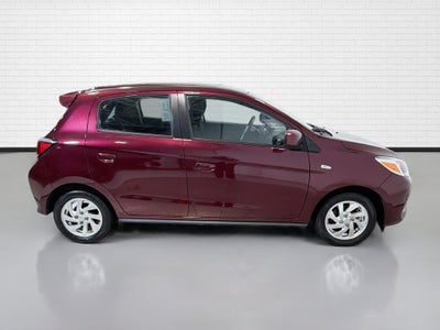 2024 Mitsubishi Mirage Base