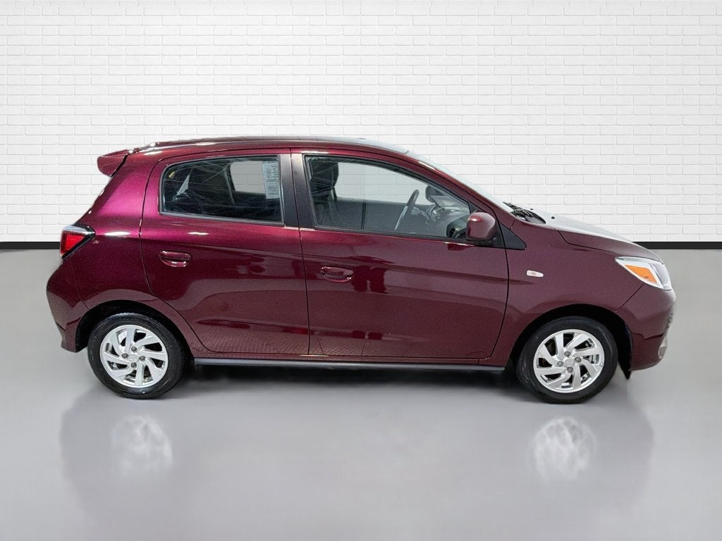 2024 Mitsubishi Mirage Base