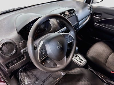 2024 Mitsubishi Mirage Base