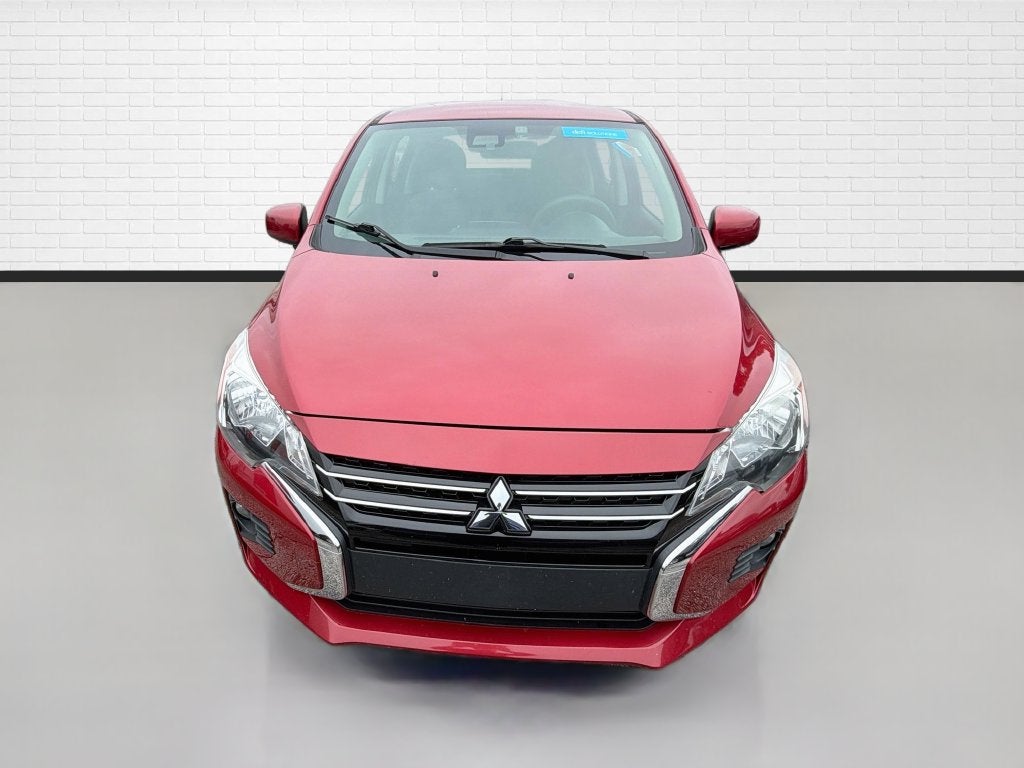 2021 Mitsubishi Mirage ES