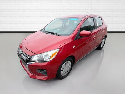 2021 Mitsubishi Mirage ES