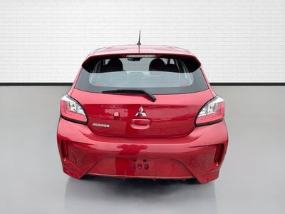 2021 Mitsubishi Mirage ES