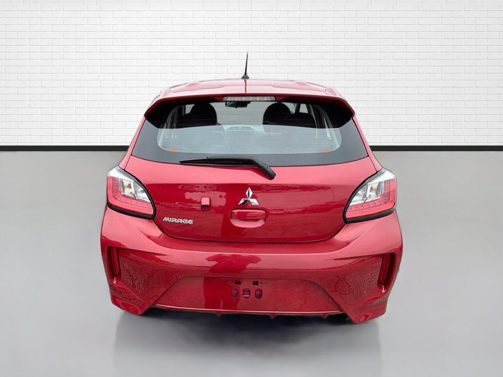 2021 Mitsubishi Mirage ES