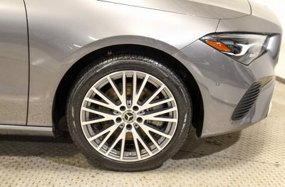 2025 Mercedes-Benz CLA CLA 250 4MATIC®
