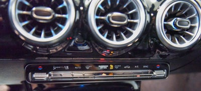 2025 Mercedes-Benz CLA CLA 250 4MATIC®