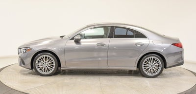 2025 Mercedes-Benz CLA CLA 250 4MATIC®