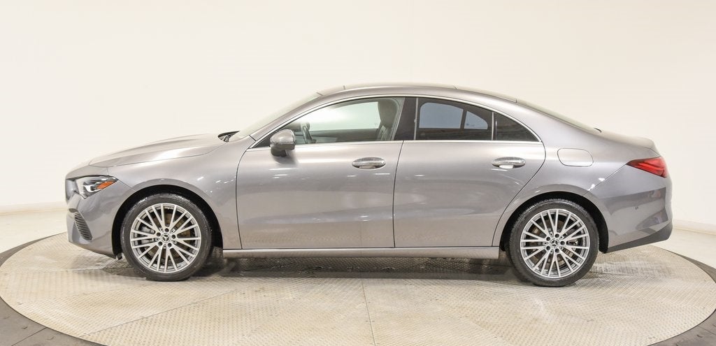 2025 Mercedes-Benz CLA CLA 250 4MATIC®